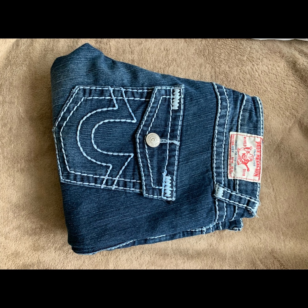 True Religion Jeans!